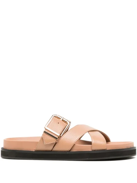 Sandale Senso din piele maro