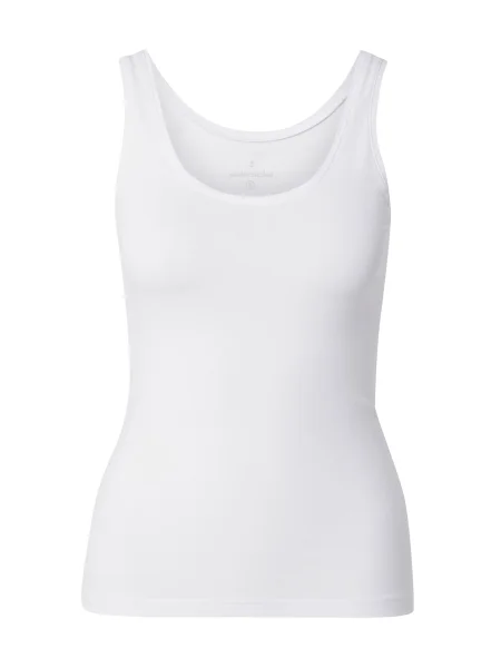Top Seidensticker alb