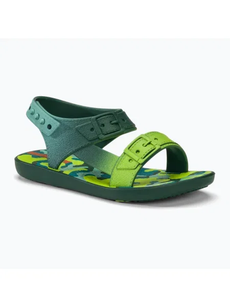 Детски сандали Ipanema Brincar Papete Baby green зелено