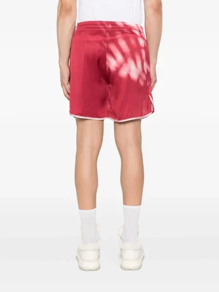 Шорти Blue Sky Inn с принт червено