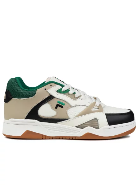Buty sportowe do chodzenia Fila WAYNE czarne