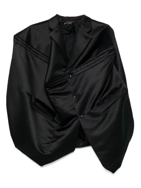 Vestă Comme Des Garçons negru