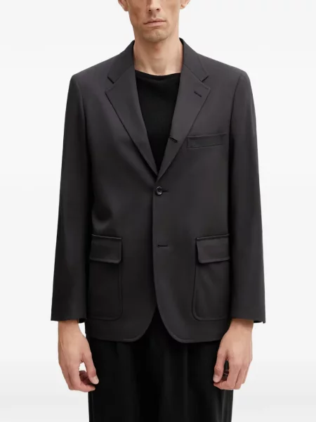 Sacou Beams negru
