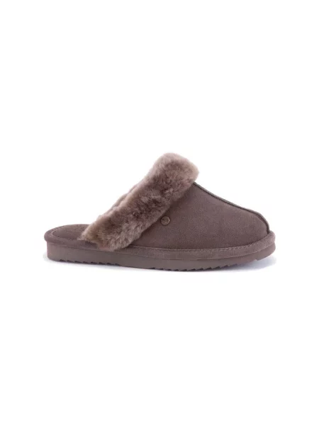 Pantofi Warmbat gri