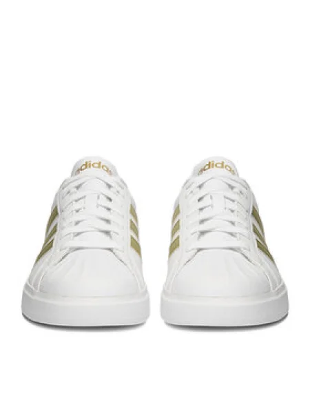 Sneakersy adidas CEO-STREETTALK biela