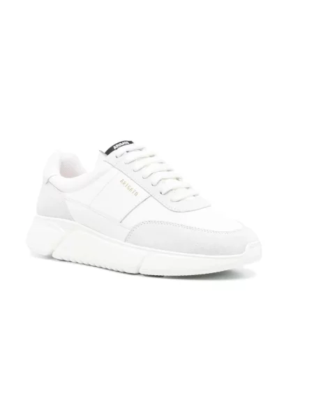 Sneakersy Axel Arigato skórzane białe