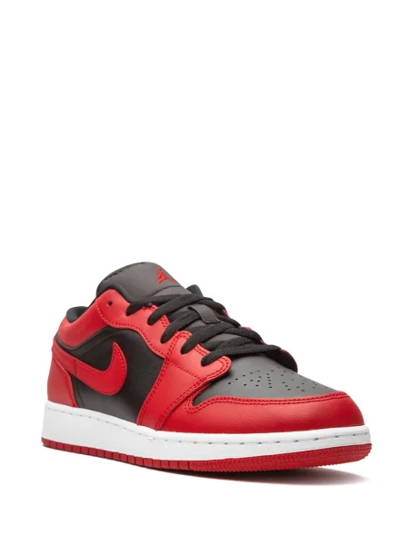 Sneakersy dziecięce Jordan Air Jordan 1 czerwone