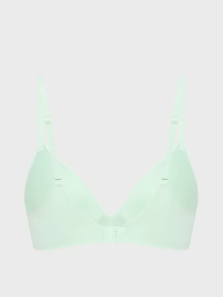 Бюстгальтер Calvin Klein зелений