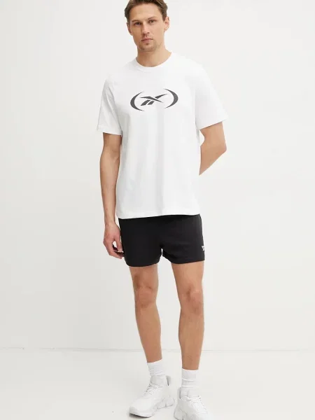 Reebok Classic szorty czarny