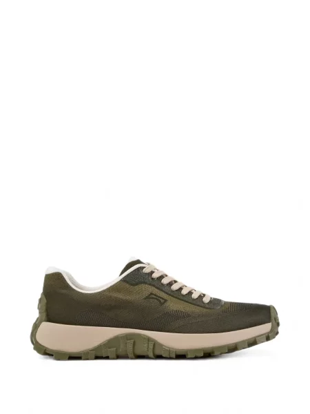 Sneakerși Camper verde