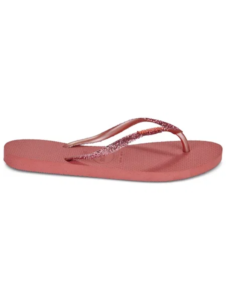 Pantofi Havaianas roz