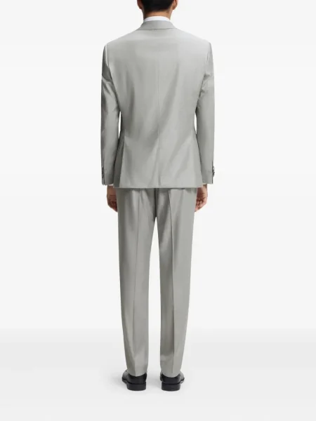 Odgovarati odijelo Boss siva