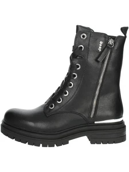 Pantofi Jeep negru