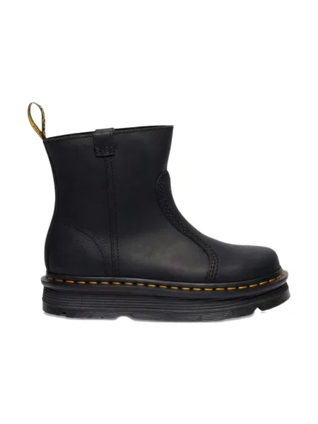 Trampki Dr. Martens Zebzag Rigger Black EUR 40 czarne