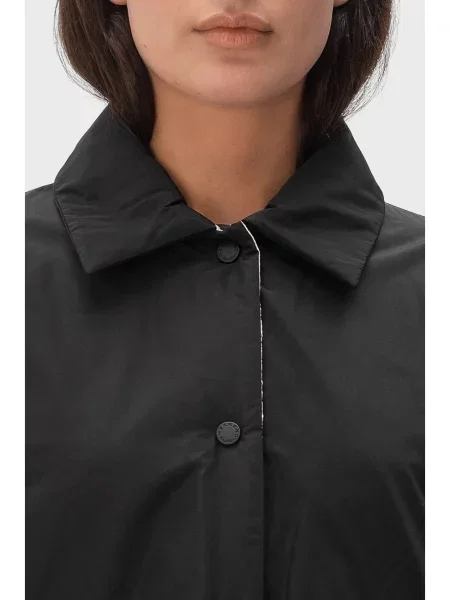Куртка Weekend Max Mara чорна