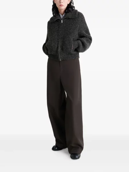 Cardigan Lemaire maro