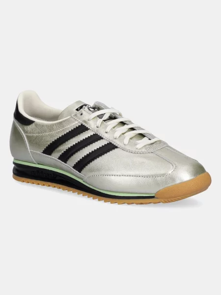 Adidas Originals sneakers Sl 72 OG W argintiu