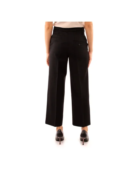 Pantaloni Marella negru