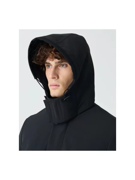 Palton Suns negru