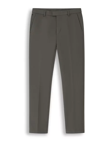 Boggi Milano Pantaloni eleganți kaki