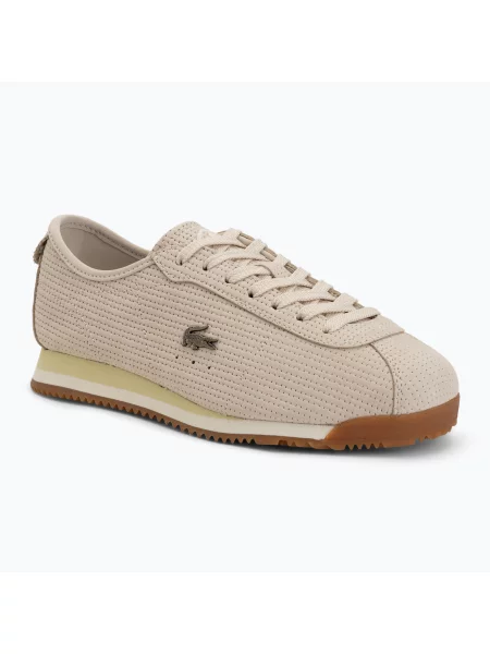 Încălțăminte pentru femei Lacoste Club-Low off white/gum alb