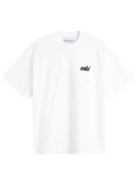Koszulka Mki biała