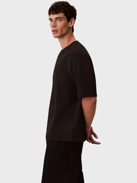 Футболка Calvin Klein Jeans чорна