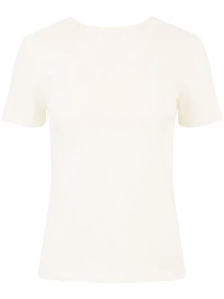 Tricou Nina Ricci drapate