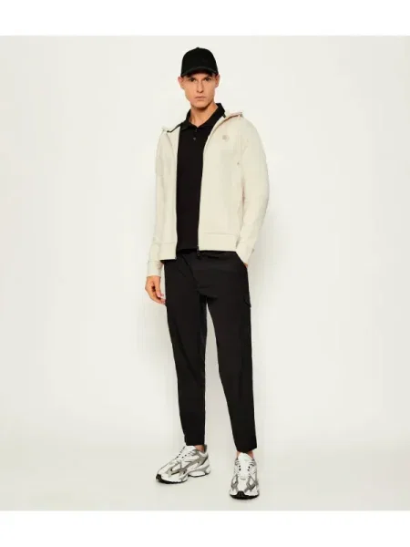 Geacă Boss Green bej