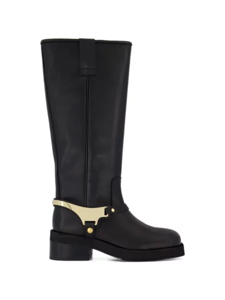 Botine Nubikk negru