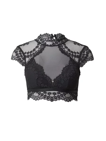 Hunkemöller Sutien Daisy' negru