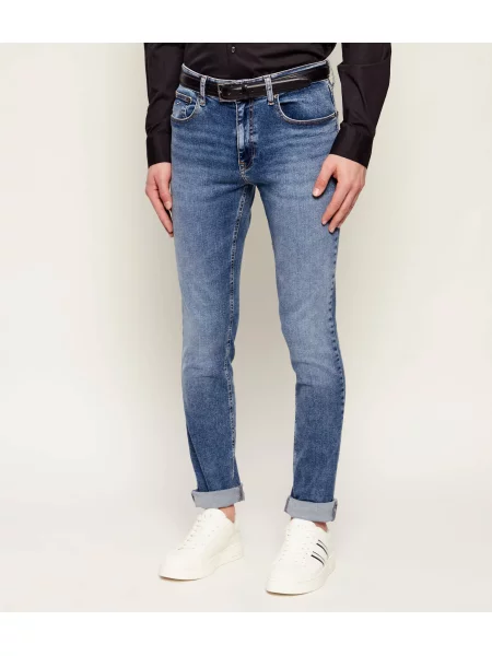 Tommy Jeans Blugi Scanton albastru