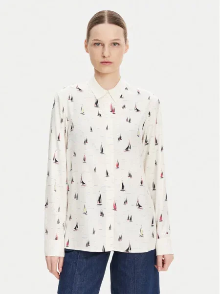 Tommy Hilfiger Košulja Écru