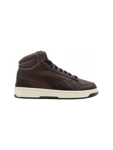 Pantofi Puma maro