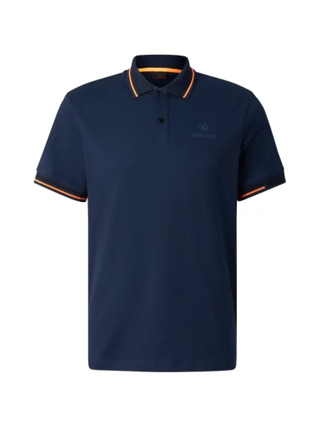 Koszulka polo Bogner Fire+ice niebieska