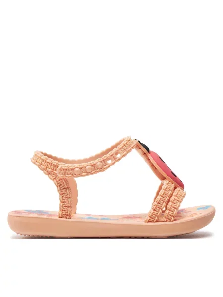 Sandali Ipanema Bež oranžna