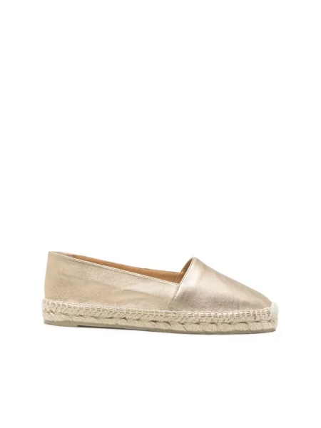 Espadryle Castañer żółte