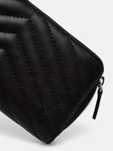 Armani Exchange portofel femei negru