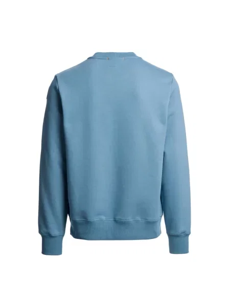 Bluza nierozpinana Parajumpers niebieska