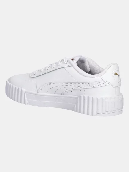 Кроссовки Puma белые