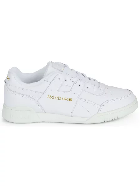Klasické telocvičňa tenisky Reebok Classic biela