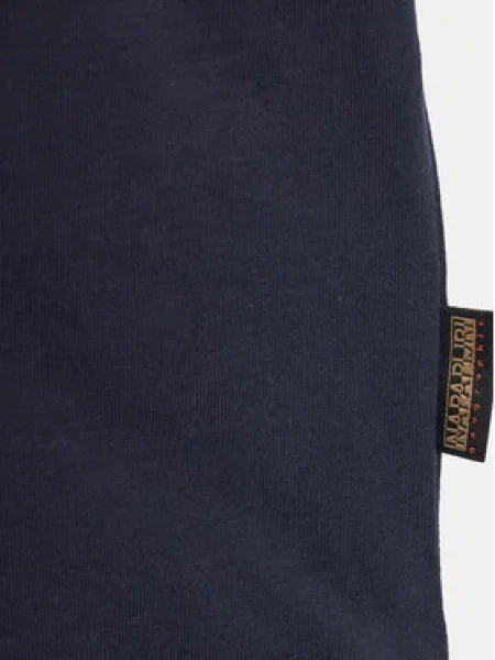 Napapijri T-shirt Chamois S tamnoplava