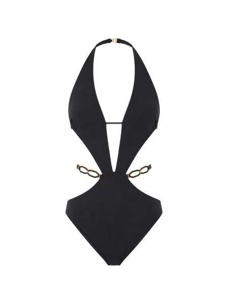 Colier Gottex cu perle negru
