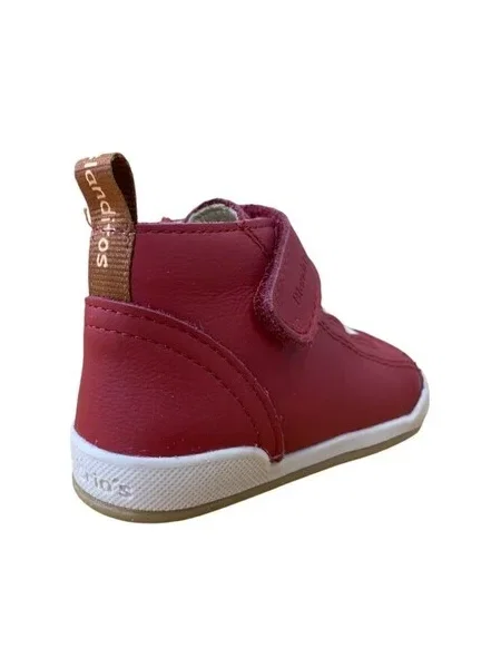 Pantofi Blanditos bordo