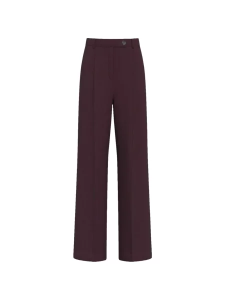 Pantaloni Marella roșu