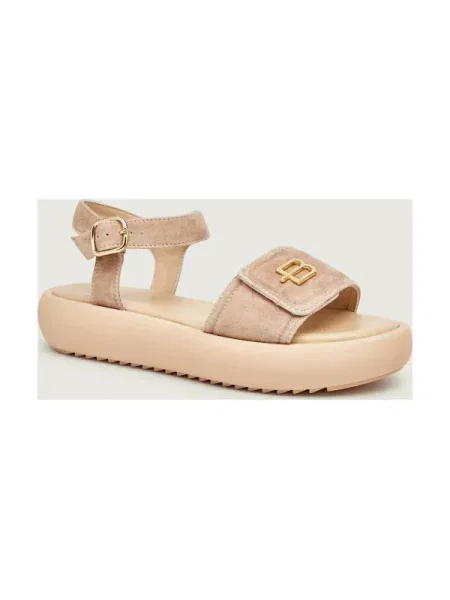 Baldinini Sandale | piele întoarsă