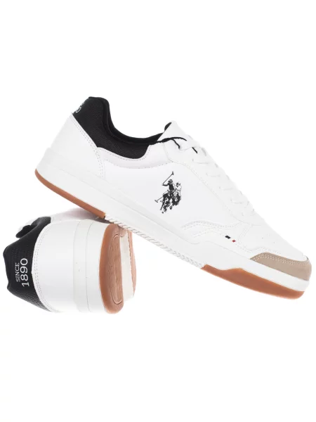 Superge U.s. Polo Assn. črna