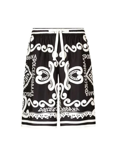Szorty Dolce And Gabbana białe
