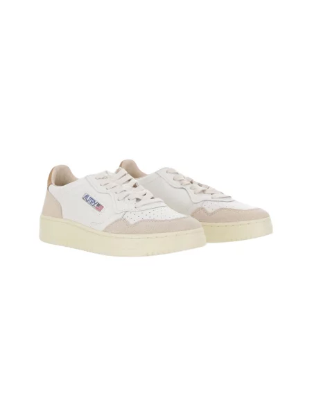 Pantofi Autry bej