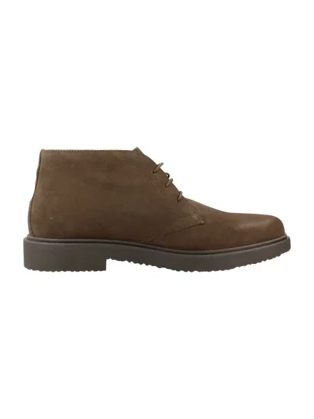 Pantofi Geox verde
